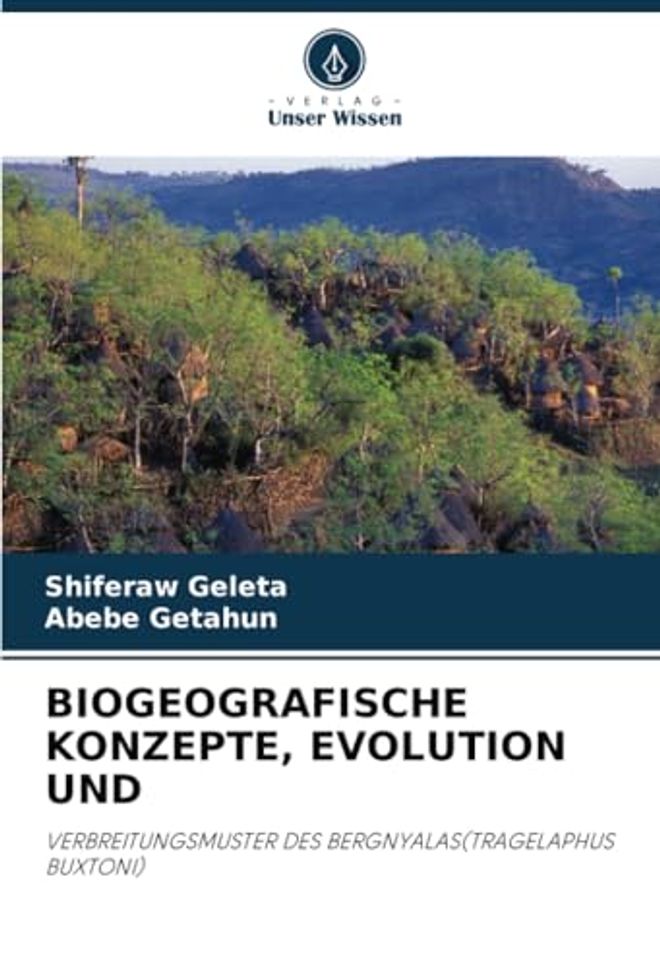 Biogeografische Konzepte, Evolution Und
